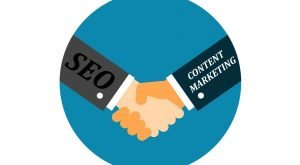 relatia dintre SEO si content marketing