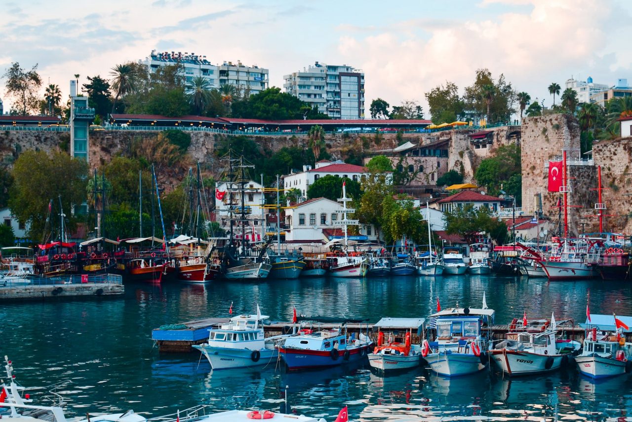 last minute antalya