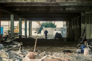 transport moloz Ilfov