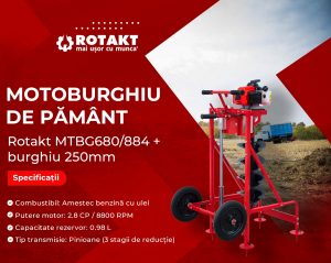 motoburghiu de pământ