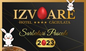cazare de Paşte 2023