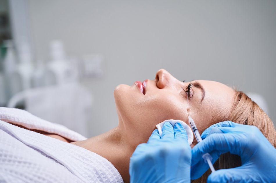blefaroplastie nechirurgicala cu laser