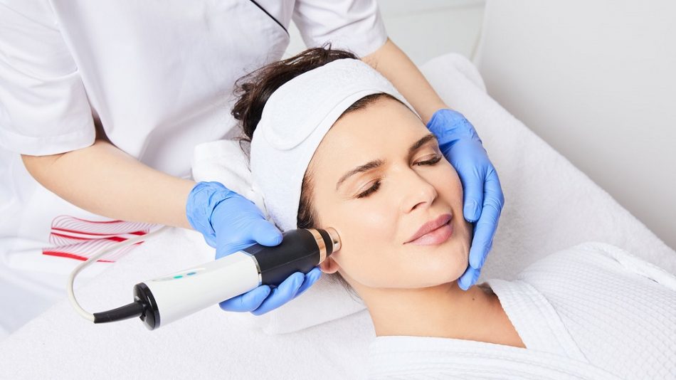 tratament facial OxyGeneo