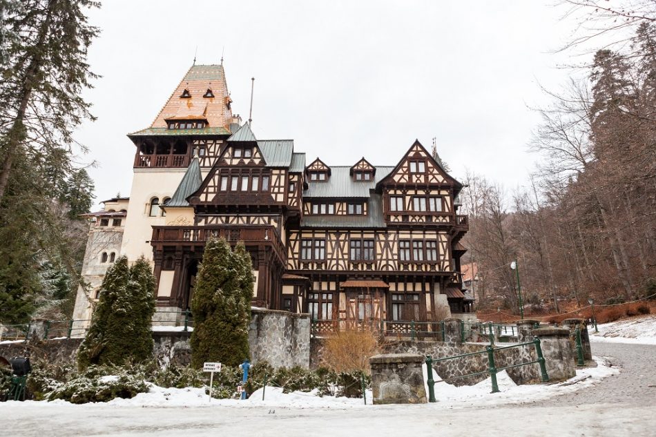 Craciun 2024 in Sinaia