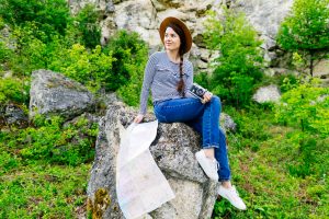 Ce haine sunt potrivite pentru o plimbare în natură?