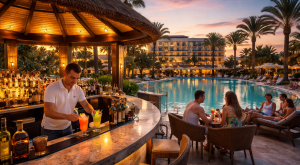 Programul all inclusive de la Xanadu Resorts Belek include și băuturi premium?