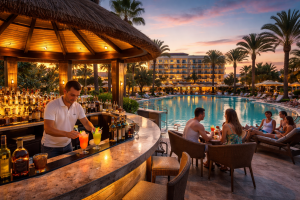 Programul all inclusive de la Xanadu Resorts Belek include și băuturi premium?