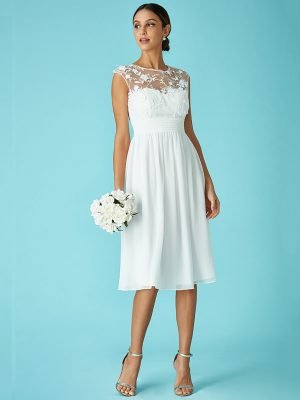 Rochie-de-MIREASA mangata