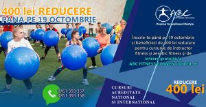 curs aerobic-fitness