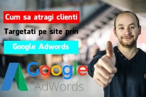 cum dezvoltam campanii de google ads