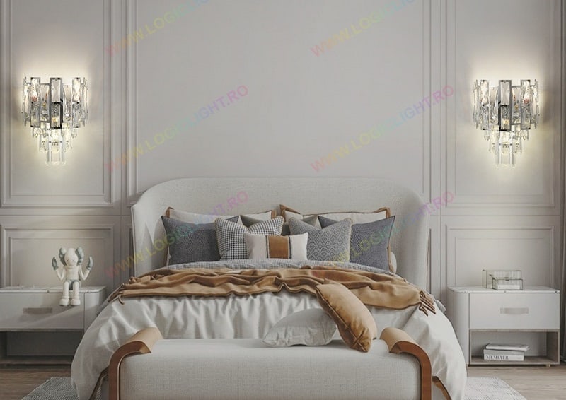 aplice de perete interior