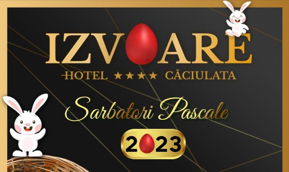 cazare de Paşte 2023