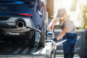 Tractări auto Timișoara