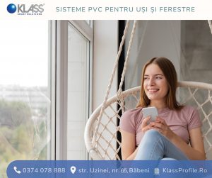 ferestre PVC