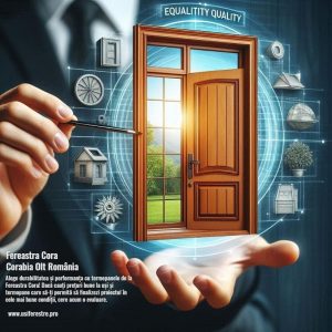 fereastra cora termopan