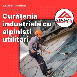 curatenie industriala Cluj
