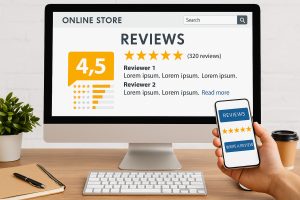 Cum să obții recenzii externe pentru SEO-ul magazinului tău online