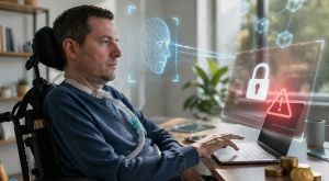 Boala SLA a blocat cinci luni contul Binance al unui fost senator argentinian