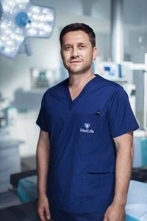 histerosalpingografie HYCOSY disponibilă la Dr. Gică Gheorghe