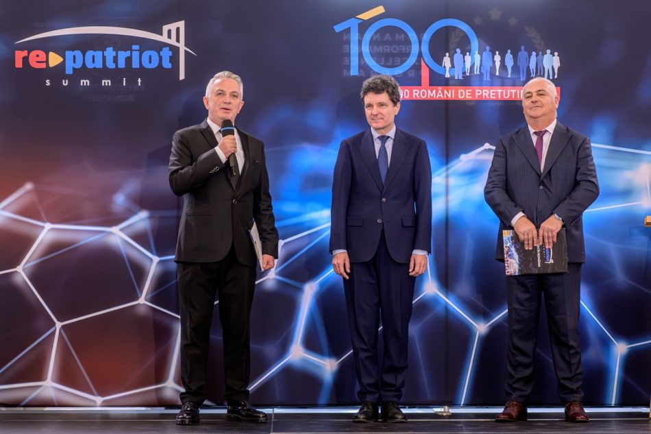 Repatriot Summit