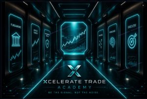 Ce fel de exerciții practice găsești în Xcelerate Trade Academy?