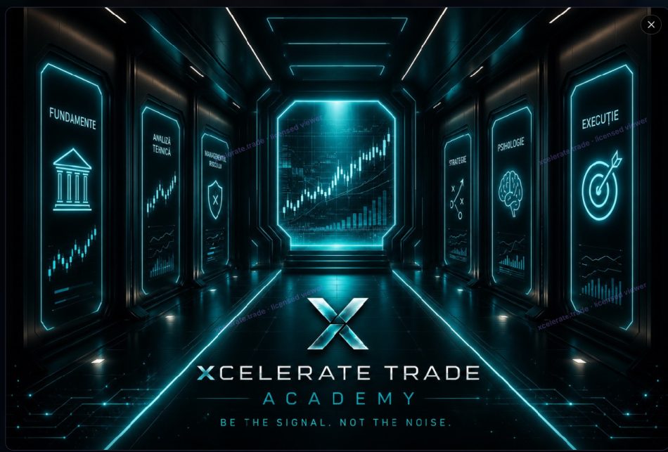 Ce fel de exerciții practice găsești în Xcelerate Trade Academy?